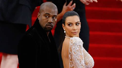 Zeigte Kanye Ihre Nacktbilder Kim Kardashian Ist Angewidert