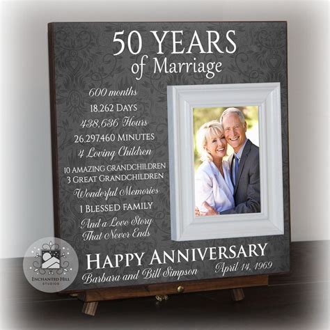 50th Anniversary T 50th Anniversary T For Parents Etsy