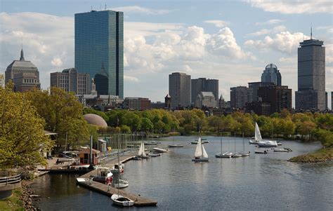 Travel Guide Walking Tour Of Boston Massachusetts