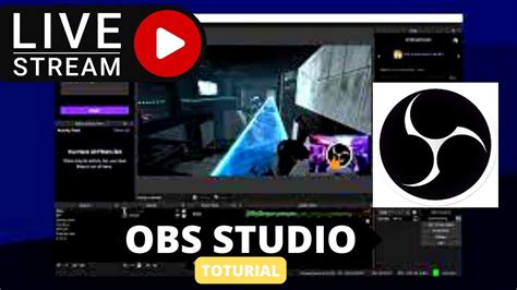 OBS STUDIO TUTORIAL How To Use OBS Studio To Live Stream The Channel