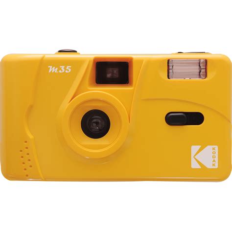 Kodak M35 35mm Disposable Camera