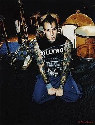 Travis landon barker is an american musician, songwriter, and record producer from california. Travis Barker dice que Box Car Racer tiene una canción inédita