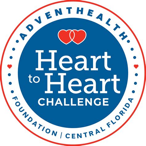 AdventHealth Heart to Heart Challenge - Campaign