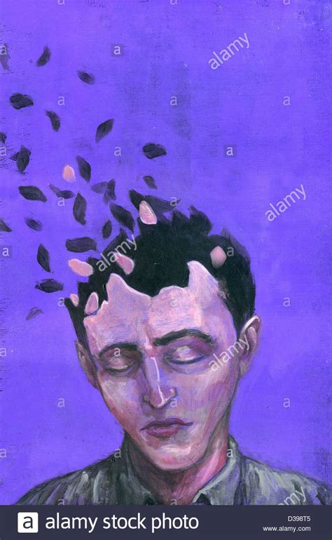 Actualités, conseils, tests de connaissance le terme « migraine » est souvent employé pour désigner un mal de tête. Image de l'homme illustration avec des représentant de la ...