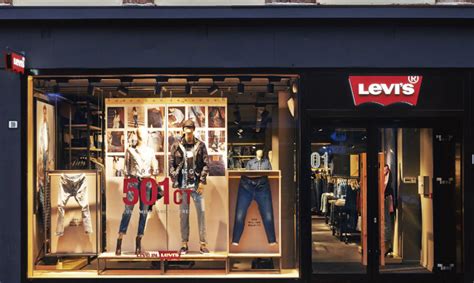 Shop and get your levi's® apparels online at levi's® singapore official site. Levi's opent winkel op Leidsestraat! | Shopgids