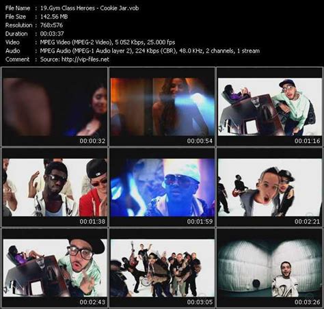 Hq Music Videos Vobs Estelle Gym Class Heroes Michelle Williams Cut Copy Will Young Brick