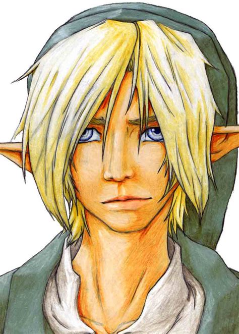 Realistic Link By Jay Raven On Deviantart