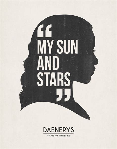 They are led by a warrior named ulf. Daenerys targaryen. Khal Drogo. My sun and stars. Moon of my
