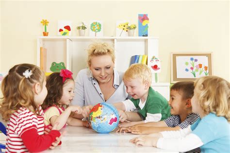 8 Beneficial Things Children Learn From Preschool