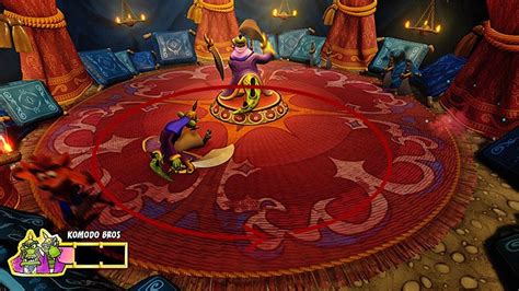 It's about time there are a total of 52 trophies to unlock including the platinum trophy. Komodo No Mo | Crash Bandicoot 2 Trophy Guide - Crash Bandicoot N. Sane Trilogy Game Guide ...