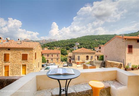 Agréées gîtes de france corse elles sont pourvue de salles de bains privatives avec wc et de la télévision. Gîte Capu D'ortu à Piana - Location de vacances en Corse ...
