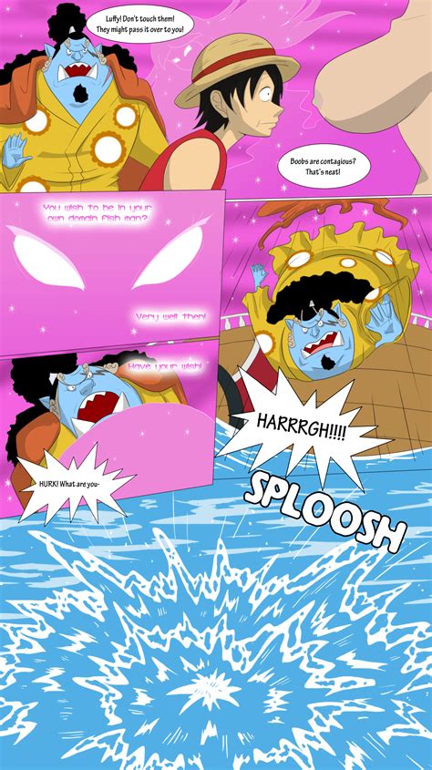 One Piece Bimbo Bimbo Fruit TG #9 : r/transformation