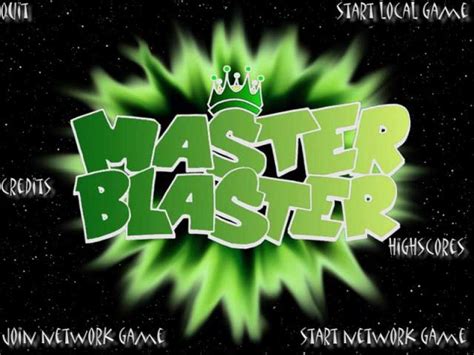Master Blaster 2006