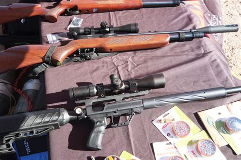 new gamo big bore air rifles in 35 and 45 calibers