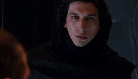 Why Is Kylo Rens Hair So Shiny And Voluminous An Investigation Mtv