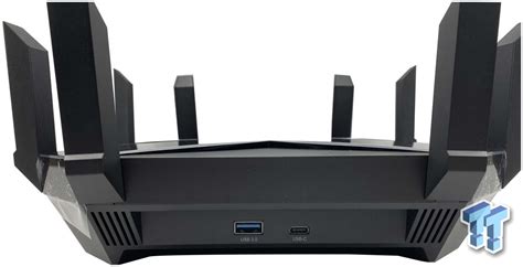 Keep reading for our full product review. TP-Link Archer AX6000 Wireless Router Review | TweakTown