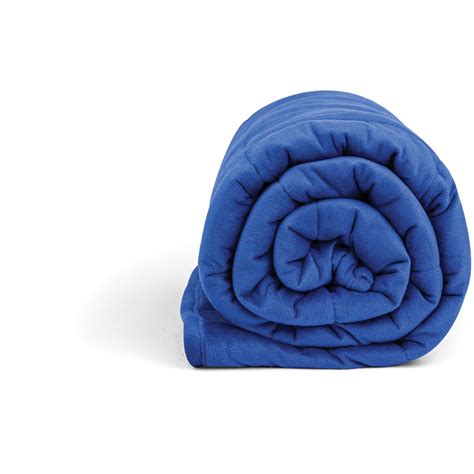 Jason Super Soft Weighted Blanket 3kg Cobalt Big W