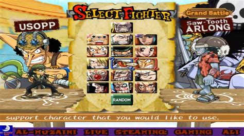 One Piece: Grand Battle (USA) PS2 ISO - CDRomance