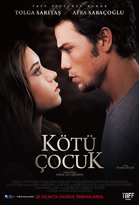 Kötü Çocuk 2017 Turkish Romantic Movie Hd Streaming With English