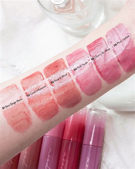 Peripera Ink Mood Glowy Tint Beauty And Personal Care Face Makeup On Carousell