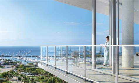 A Glass Walled Penthouse By Architect Bjarke Ingels Is For Sale In