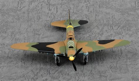 Easy Model 172 Soviet Il 2m3 Yellow 25 Plastic Fighter Model 36413 Ebay