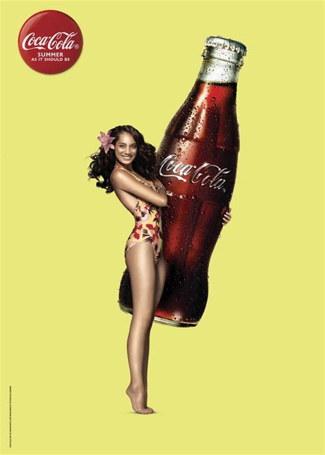 pin up coca cola art gallery