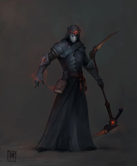 Oc Art Scythes Dnd Concept Art Characters Fantasy Character