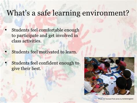 Rscon11 Creating Safe Learning Environments