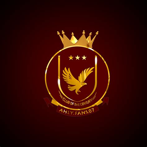 Al ahly sc is a very famous egyptian premier league football club you can also get all al ahly sc kits. Al ahly logo on Behance