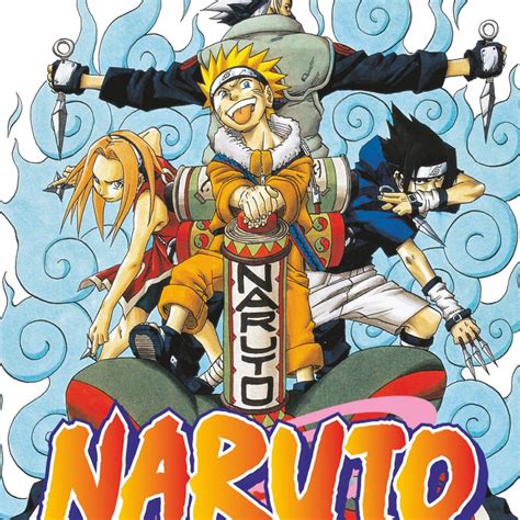 Naruto 05 Tomo 5 De 72 Título Original Uzumaki Naruto Comic Manga — El