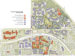 About bing maps and 1 microsoft way. Microsoft Puts Campus Expansion on Fast-Forward - Stories