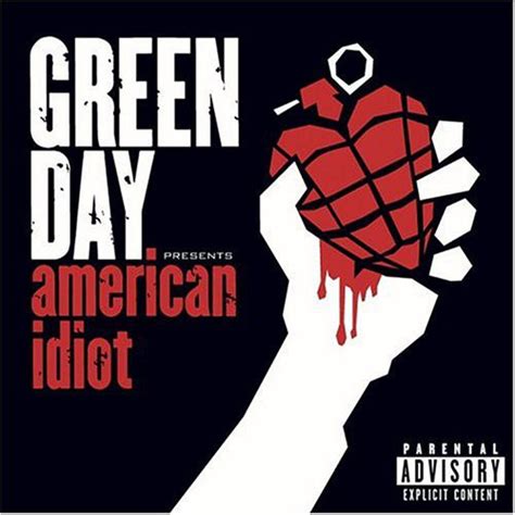 Green Day American Idiot 2004 Cd Discogs