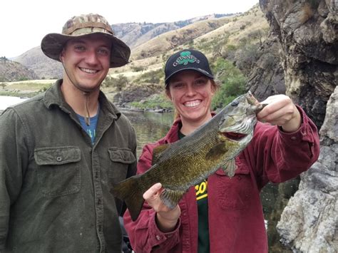 Full Day Bass Fishing Salmon River | Mountain River Outfitters | Idahoriver