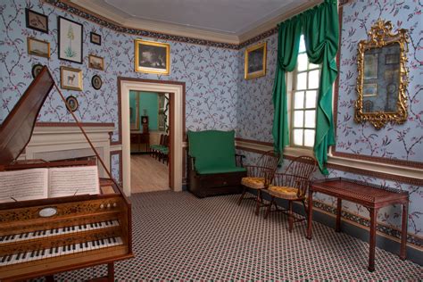 The Little Parlor · George Washingtons Mount Vernon