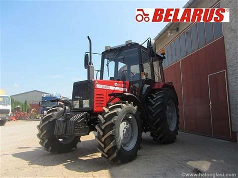 Kineski traktori yto se prodaju u srbiji od 2004 godine. Belarus 892 ravan most | Halo Oglasi
