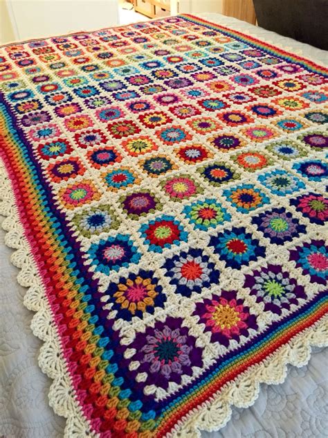 Colcha Crochet Laura Crochet Bedspread Bed Spreads Yarn Blanket