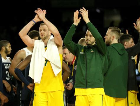 Nba Star Steers Australia To Stunning First Ever Win Over World