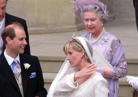 Queen Elizabeth II Refused To Give Prince Edward S Wife Sophie What She