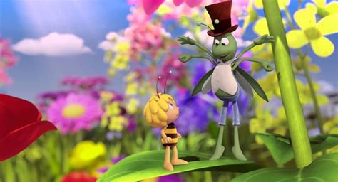 ‘maya The Bee Movie Buzzing To Us Theaters Animation World Network