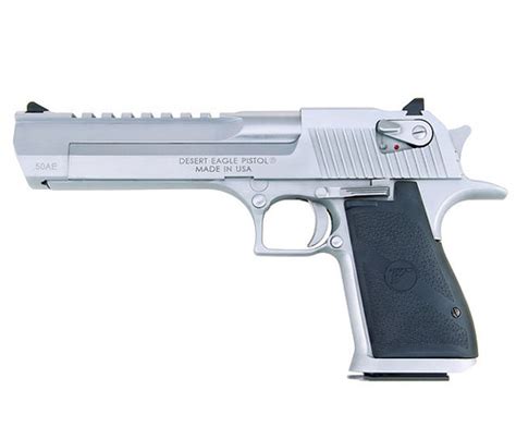 Desert Eagle Pistol Polished Chrome Kahr Firearms Group