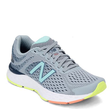 Buy products such as new balance vazee transform graphic trainer blossom/blue wx77bg women's at walmart and save. Women's New Balance, 680v6 Running Shoe | Peltz Shoes