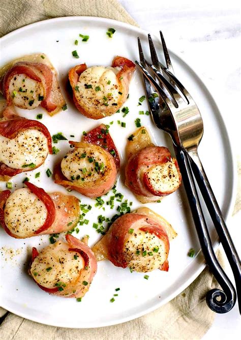 There are many reasons to enjoy scallops, but honestly, i simply love them for their amazing flavor. 9 Keto Christmas Dinner Recipes - Health