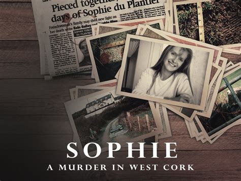Tv Series Review Sophie A Murder In West Cork Majanka Verstraete