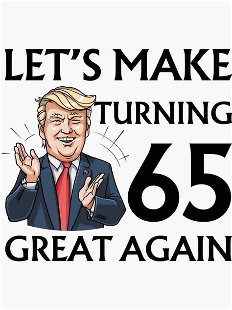 Lets Make Turning 65 Again Coffee Mug Funny Trump 2021 Christmas Mug