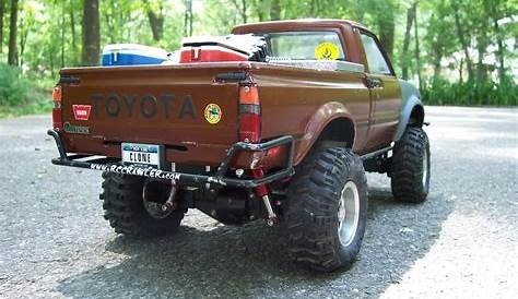 Coolest RC Truck EVER - Toyota Tacoma Forum
