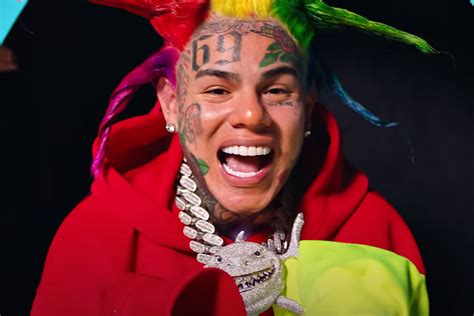 6ix9ines Tattletales Album To Debut At No 1 With 150000 Units Xxl