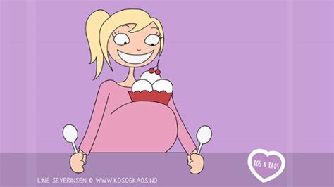 6 Hilarious Pregnancy Comics That Perfectly Express What You Re Going Through