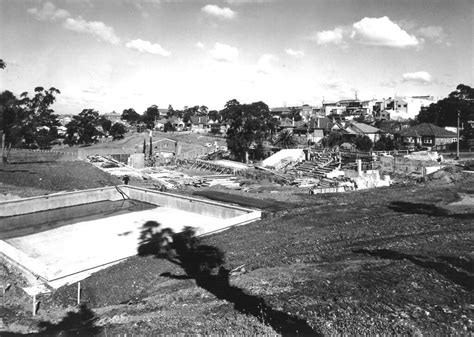 Lane Cove 50m Pool Its History And Future In The Cove