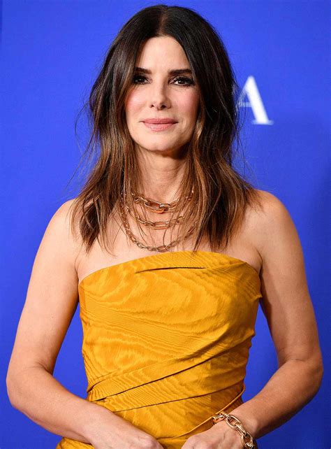Sandra Bullock Reveals Place She Found Out She Was Going To Be A Mom